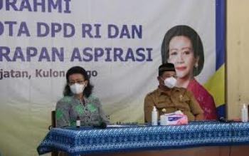 Dalam Kunjungan, GKR Hemas Ingatkan Pengelolaan Dana Desa Harus Transparan